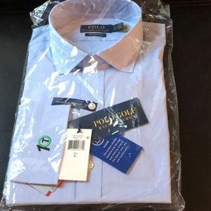 COPY - Polo Golf Ralph Lauren Mens Shirt.  NWT
